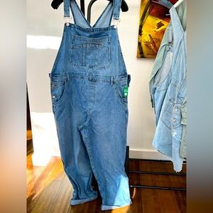 Gap Overalls NWT